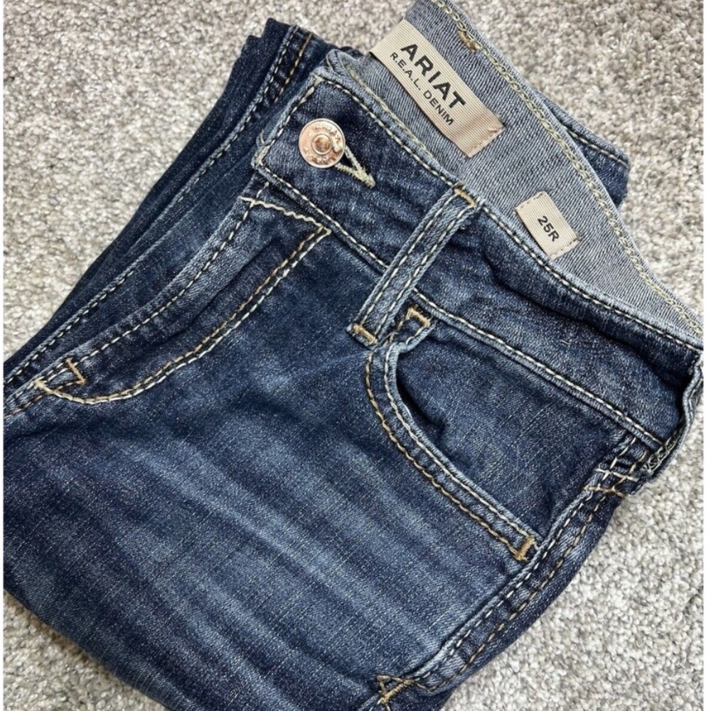 Ariat trouser perfect rise 25